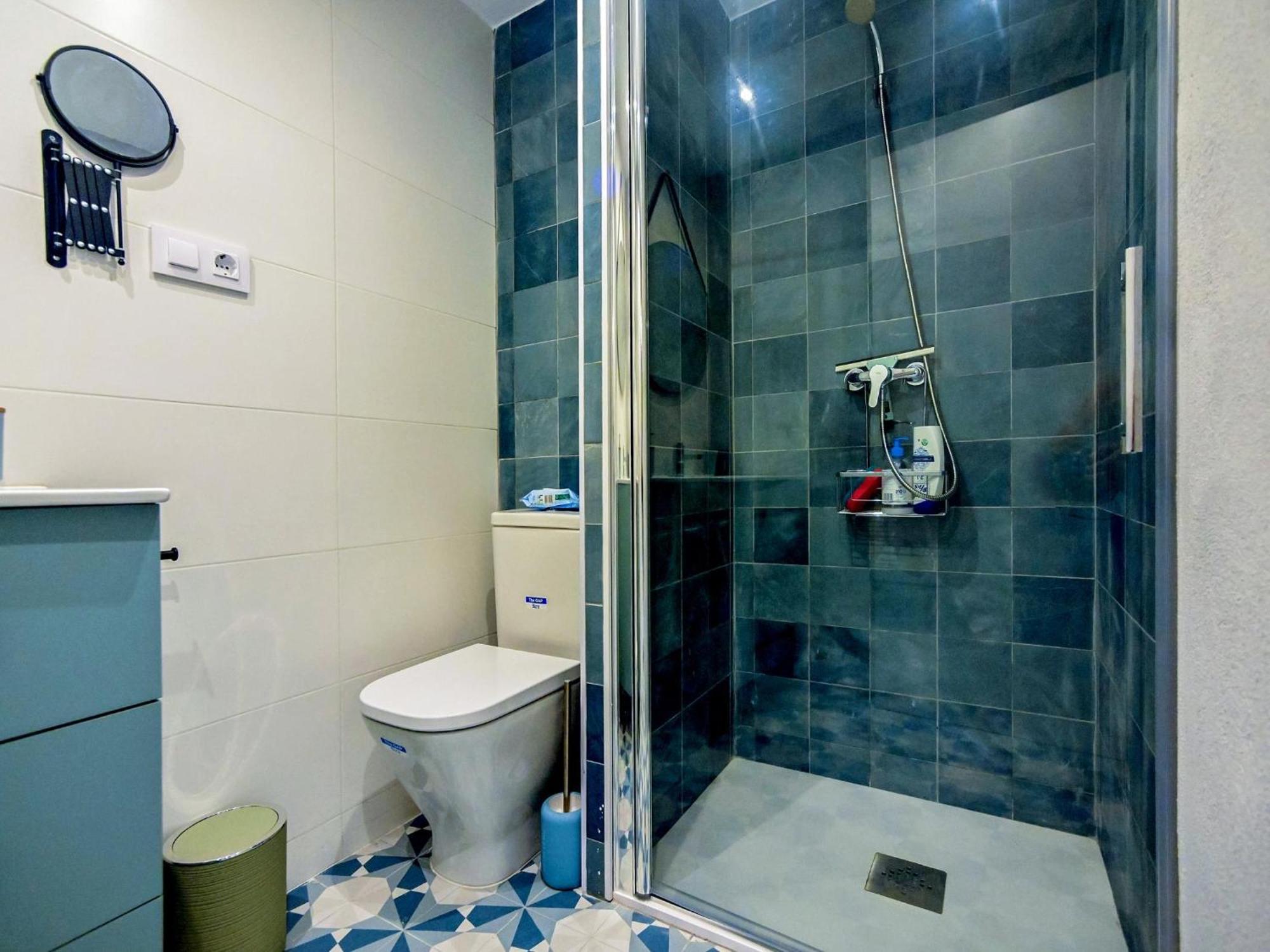 Apartamentos Nirvana Y Averno Águilas Zewnętrze zdjęcie