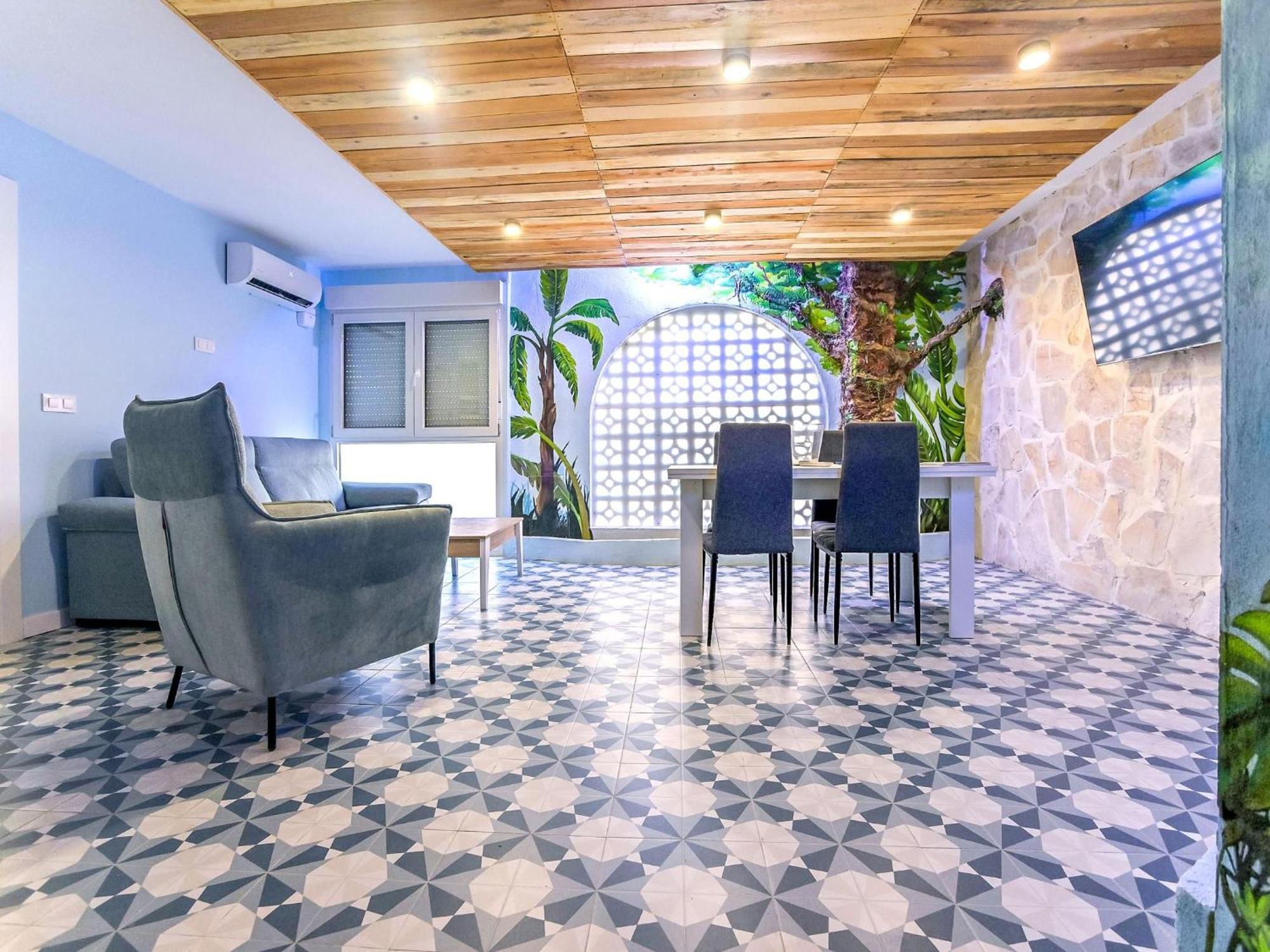 Apartamentos Nirvana Y Averno Águilas Zewnętrze zdjęcie