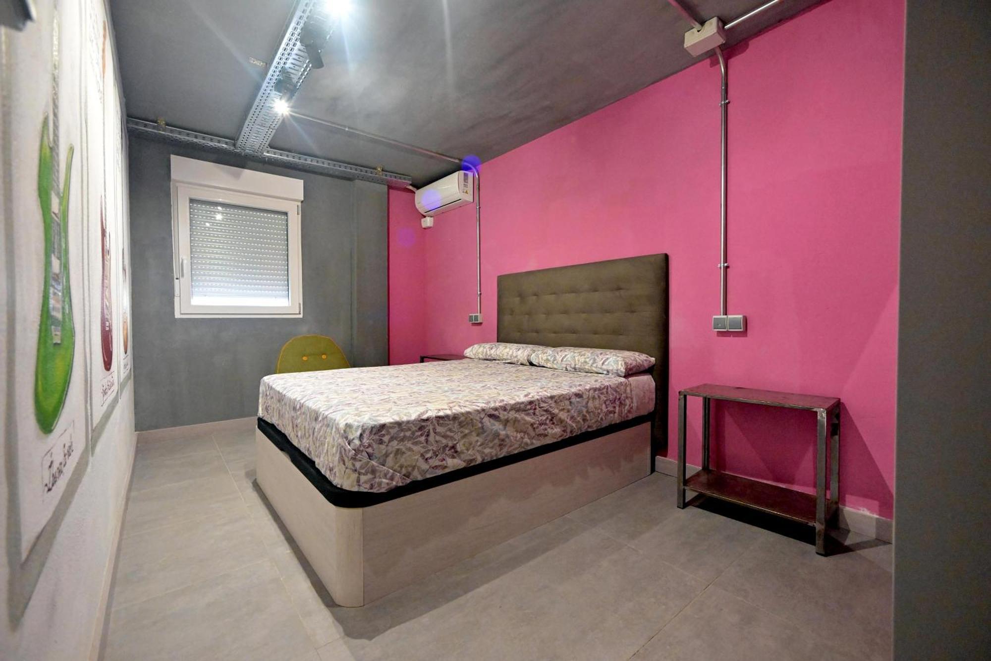 Apartamentos Nirvana Y Averno Águilas Zewnętrze zdjęcie