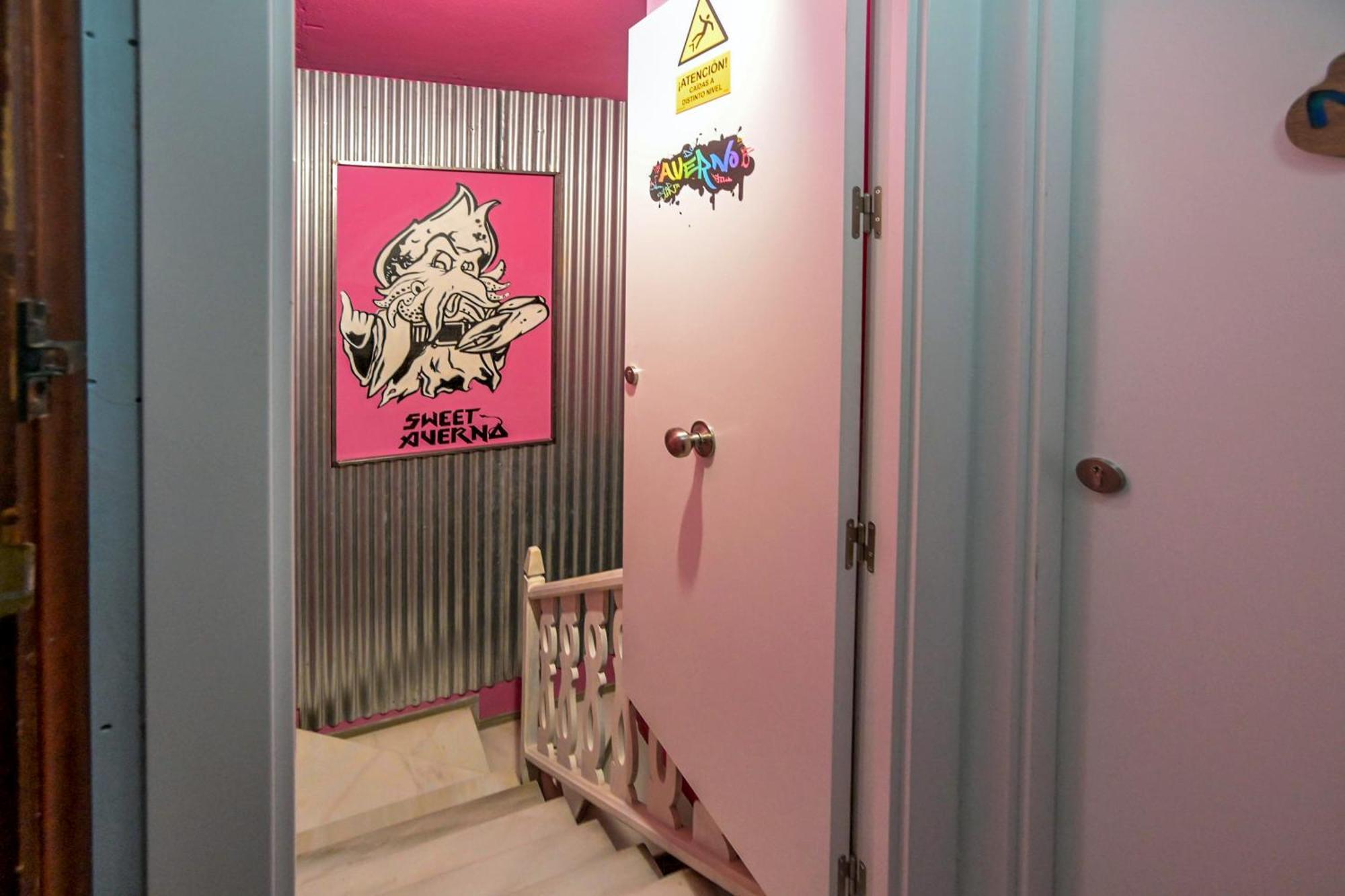 Apartamentos Nirvana Y Averno Águilas Zewnętrze zdjęcie