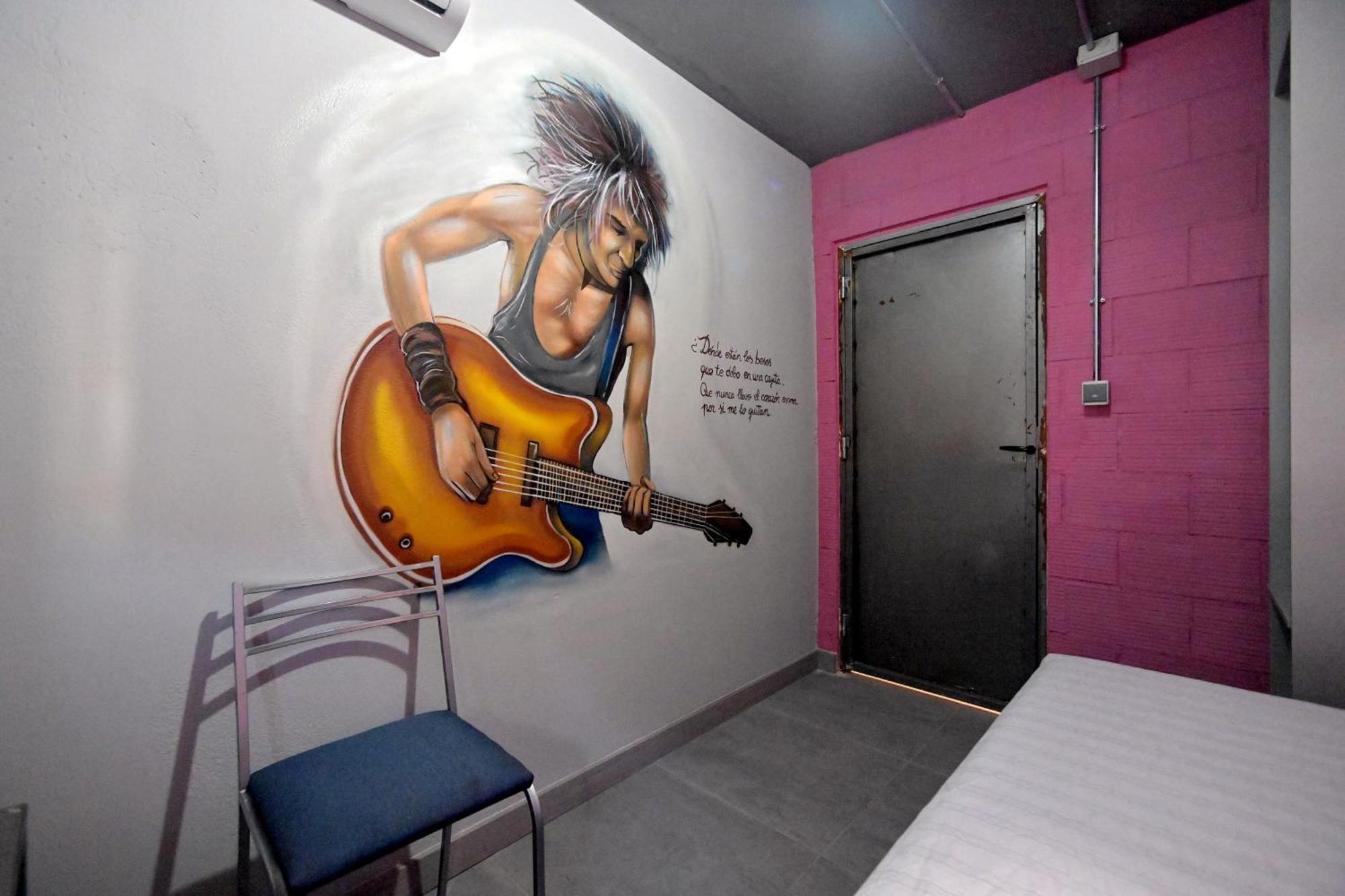 Apartamentos Nirvana Y Averno Águilas Zewnętrze zdjęcie