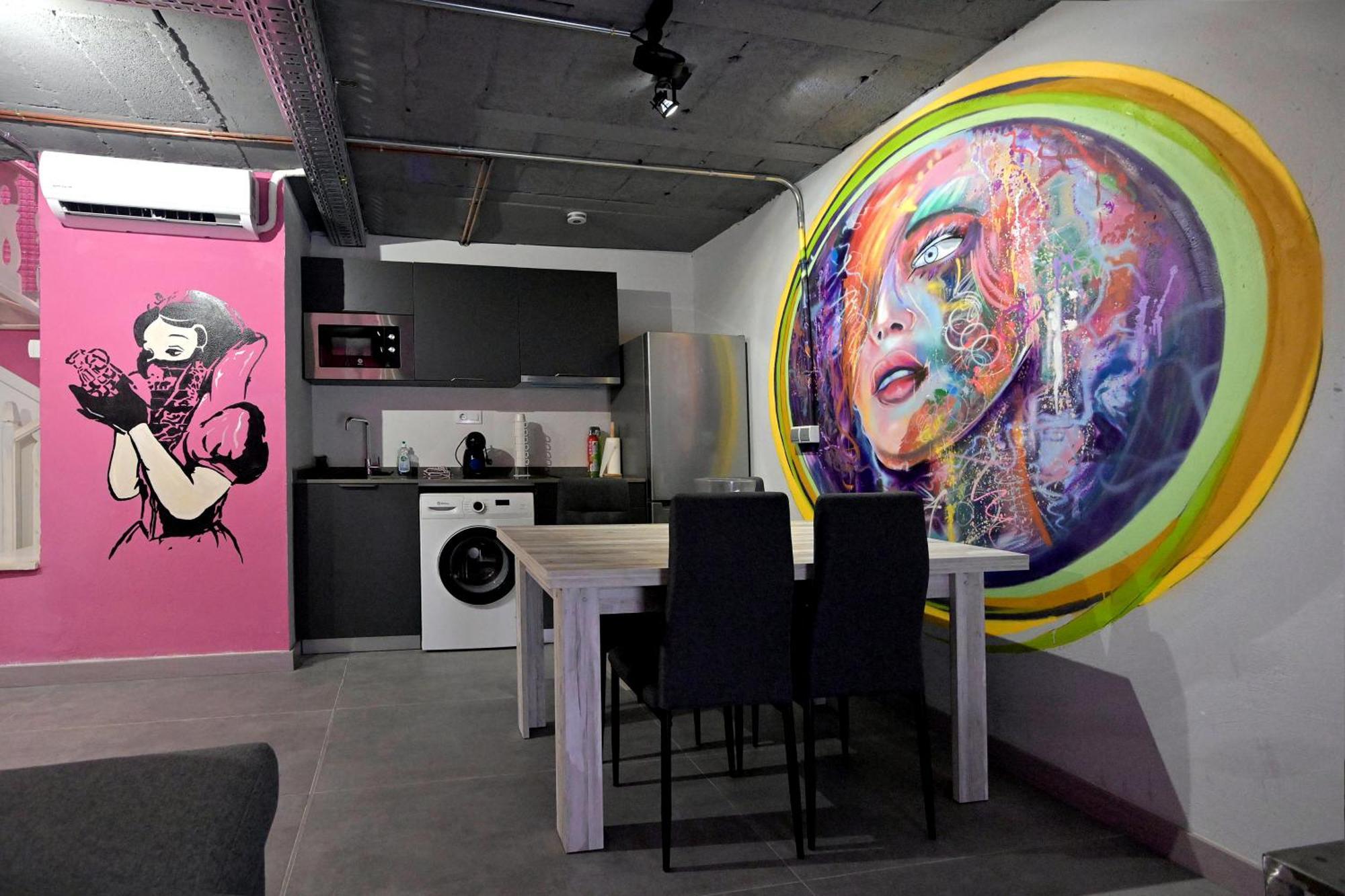Apartamentos Nirvana Y Averno Águilas Zewnętrze zdjęcie