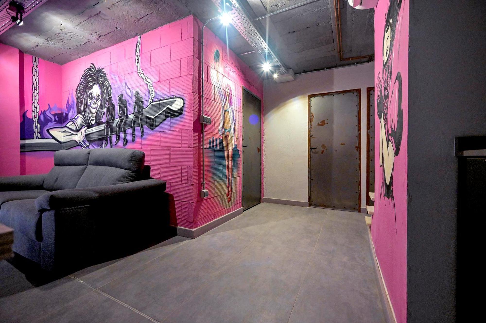 Apartamentos Nirvana Y Averno Águilas Zewnętrze zdjęcie