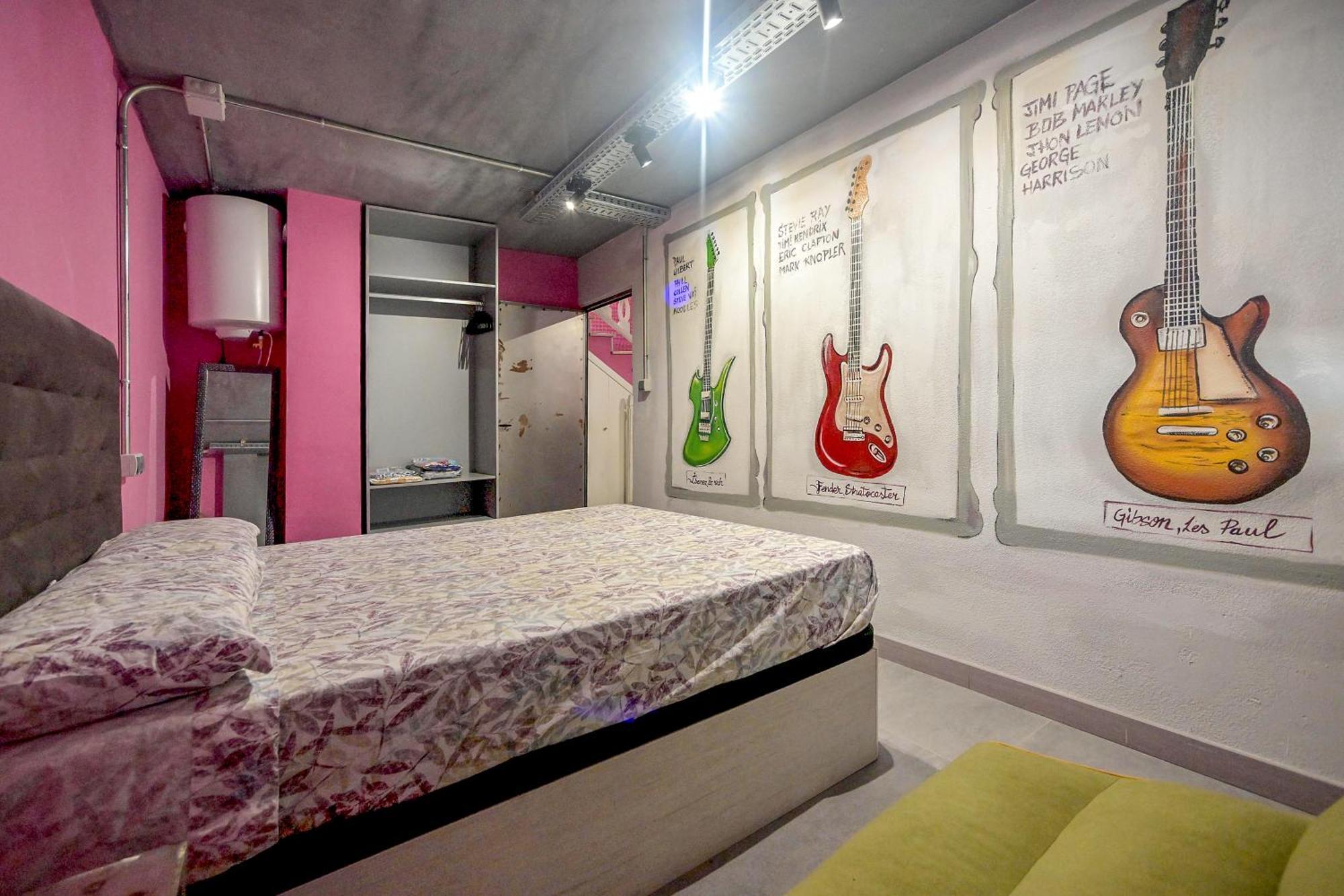 Apartamentos Nirvana Y Averno Águilas Zewnętrze zdjęcie